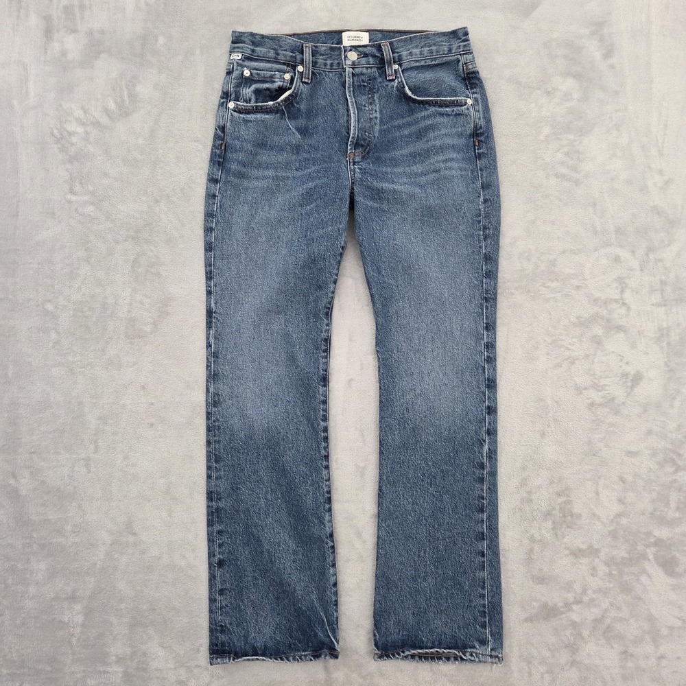 Citizens Of Humanity Premium Vintage Ryan Jeans Womens 25 (30x30) Medium Blue